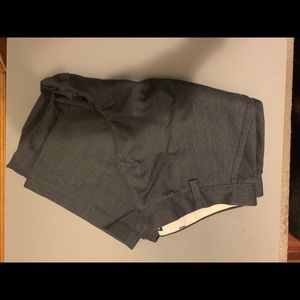 Dockers easy fit grey chinos 32x32